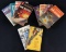 Vintage Military Air Combat Books Kamikaze Lot of 10