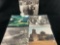 Vintage 10.5 x 11.5 First Lady Of The World & San Antonio Mission Lot Of 5 Photos