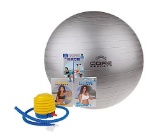 Gunnar Peterson Core Secrets Workout DVD Ball Pump