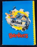 Disney Bonkers Cast Exclusive Production Notebook