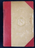 Vintage Napoleon Hardcover Emil Ludwig Danish Ver