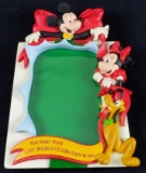 Disney World Cast Exclusive Celebration Photo Frame