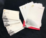 Military Marine Corps United States Stationery Set