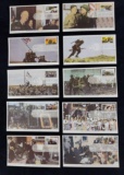 First Day Collection 50th Anniversary WWII Stamps