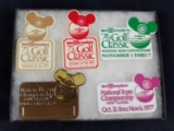 5 Rare Disney World Classic Golf Admission Badges
