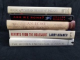 Set of 5 Time Period Books