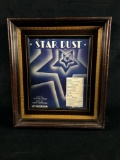 Antique Victorian Picture Frame