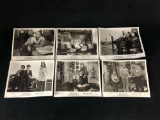 1975 No Deposit,no Return Black/White Disney Productions 6 Still Scene Photos...Set B