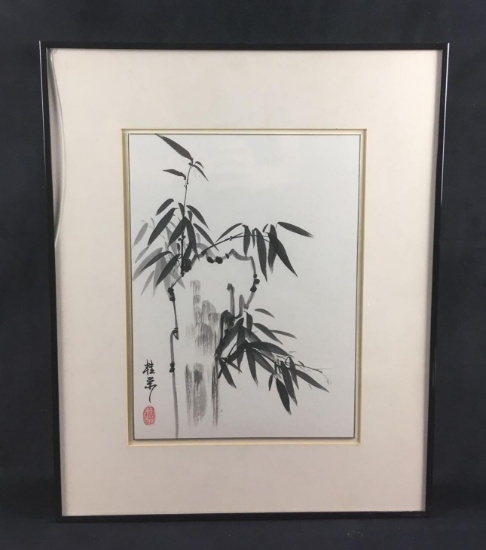 Chinese Brush Painting by Kuei Dorman