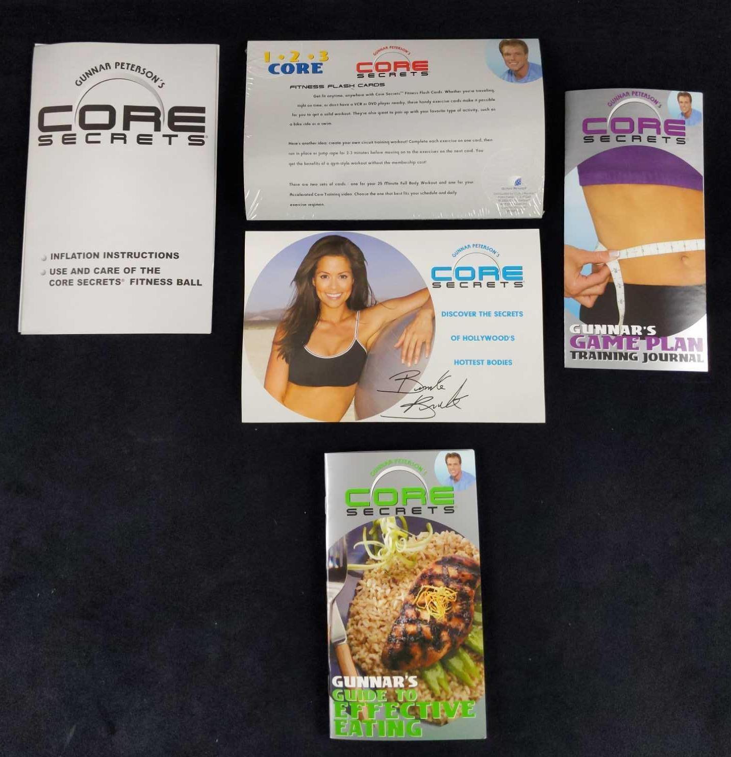 Core secrets ball online pump