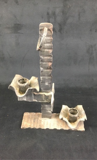 Vintage Gothic Style Candelabra