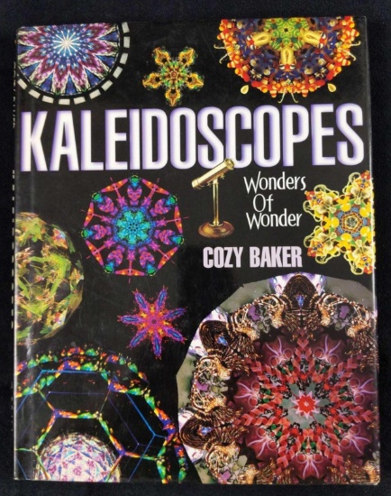 Kaleidoscopes Wonders of Wonder Hardcover Book