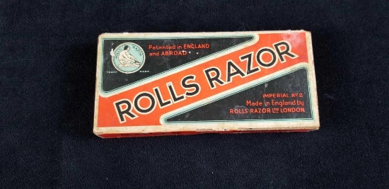 1920s Rolls Razor England