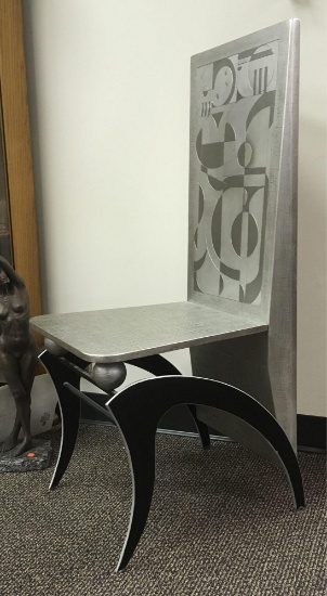 Art Max Custom Chair