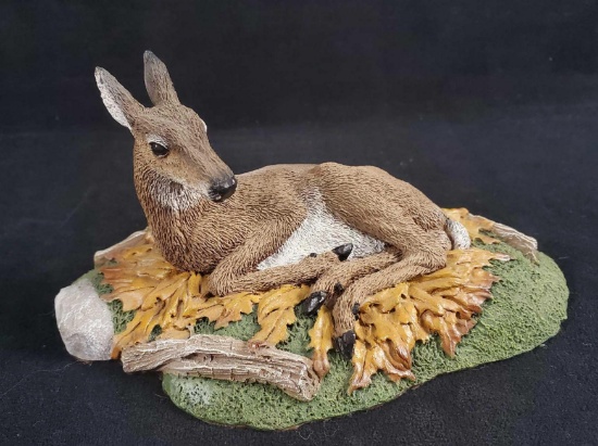 Limited Edition Gary Stevenson Silent Moment Sculpture