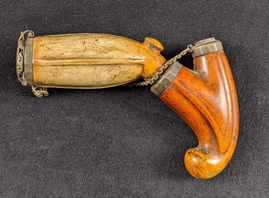 Vintage Unique Steampunk Pipe