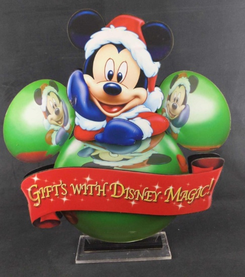 Original Disney Magic Sales Pop Christmas Mickey A