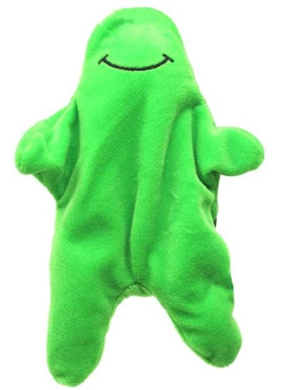 Disney Bean Bag Flubber With Sound Doll