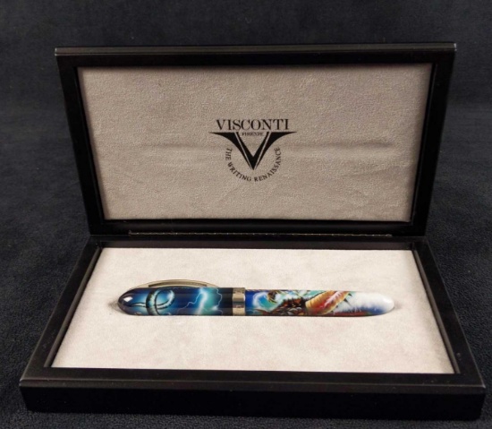 Limited Edition Fountain Pen Visconti Dragon W3