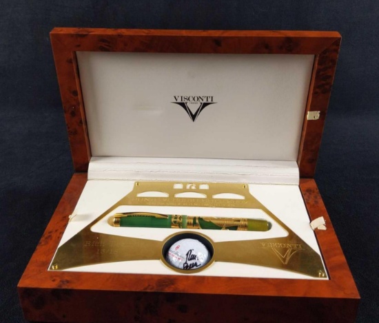 Visconti Ponte Vecchio Golf LE Fountain Pen W3