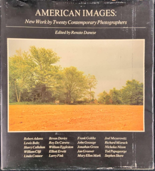 American Images New Work By 20 Contemporary Photographers