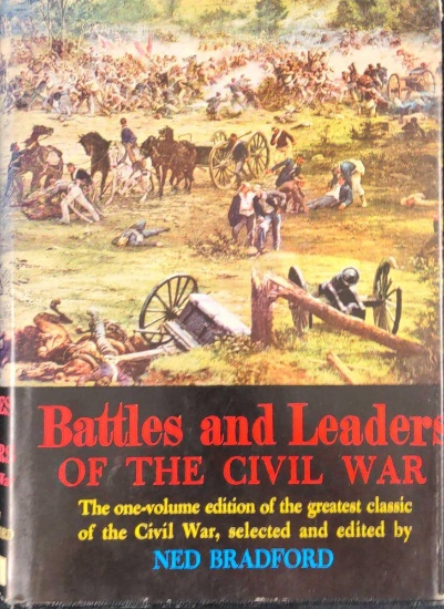 Battles And Leaders Of The Civil War Hardcover