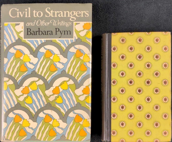 Civil To Strangers And Pride And Prejudice Hardcovers