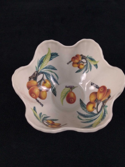 Vintage Staffordshire English Fine China Bowl