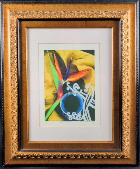 Limited Edition Molly Lehnhardt Color Paradise X1