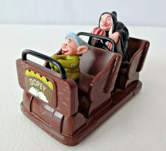 Snow Whites Scary Adventures Die Cast Vehicle