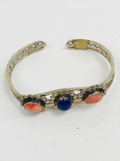 Desert Rose Trading Sterling Silver Bracelet