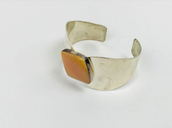 Desert Rose Trading Southwestern Sterling Silver Bracelet