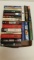 Paperback Book Lot - approx 20 books - various titles