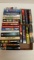Paperback Book Lot - approx 24 books - various titles