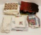 Vintage Silk Scarves, Hankies and Other Linens