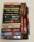 Paperback Book Lot - approx 22 books - various titles