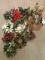 Wreaths, Swags & Artificial Flowers