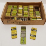 NOS assorted fuses