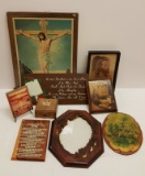 Religious & Other Plaques