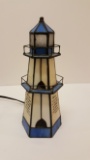 Stained Glass Lighthouse - 10