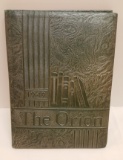 The Orion - 1949 - Woodrow Wilson High School - Youngstown, OH