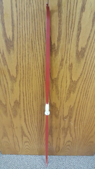 Vintage Shakespeare Parabow Bow Model B-9 Fury String Length 46", Draw 18 lbs at 22".