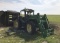 1992 John Deere 6400 Tractor with Loader