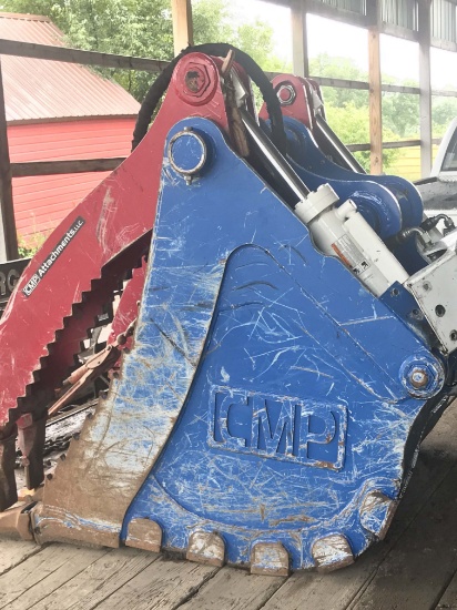 Insurance Claim: 2019 CMP Bucket