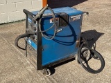 Millermatic 251 Portable MIG Welder With Attachments