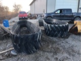 Insurance Claim: 2018 John Deere Rubber Tracks