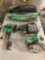 Hitachi Cordless Combo Pack With Bag