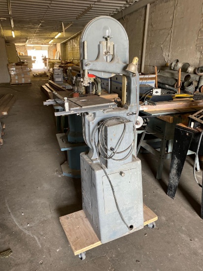 Rockwell 28-200 14 inch Bandsaw