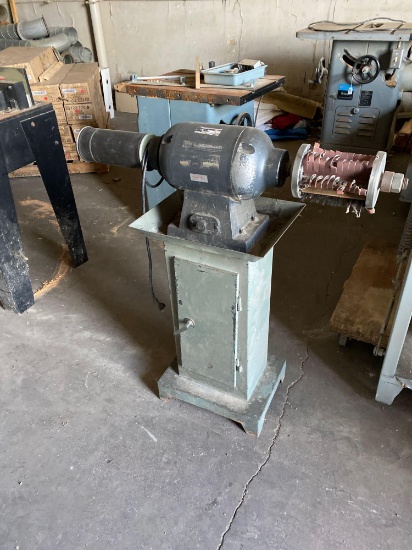 8 inch Bench Grinder