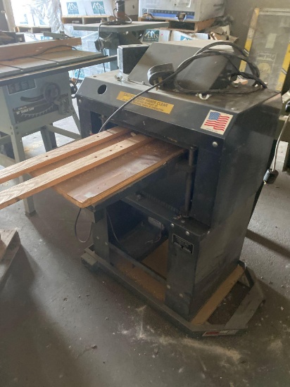 Woodmaster 712 12 inch Planer Molder